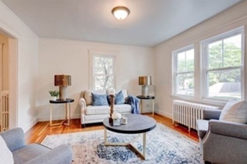 148 Chestnut St, Brookline MA  02445-7557 exterior