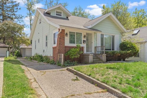 1400 Griggs St, Grand Rapids, MI 49507-2824