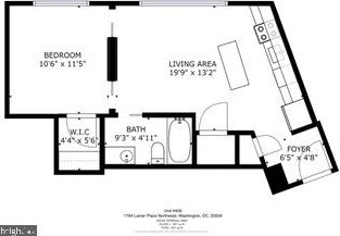 1794 Lanier Pl, Washington DC  20009-2118 exterior