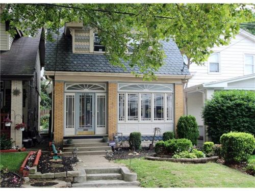 1252 Arkansas Ave, Pittsburgh PA  15216-2604 exterior