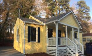 1383 Forrest Ave, Atlanta GA  30344-2766 exterior