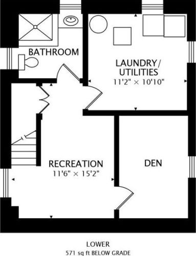 6438 Foster Ave, Chicago IL 60656-2248 exterior