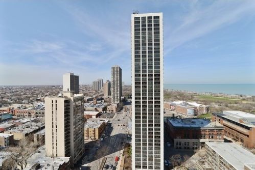 1460 Sandburg Ter, Chicago IL  60610-7688 exterior