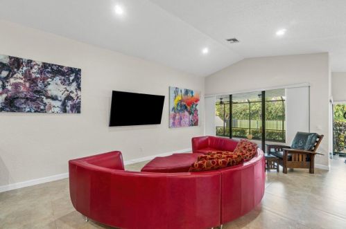 11123 Highland Cir, Boca Raton FL  33428-2719 exterior