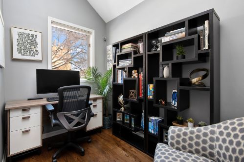 2223 Mclean Ave, Chicago IL 60647-4451 exterior