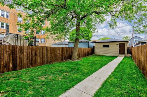 1926 Drake Ave, Chicago IL  60647-3605 exterior