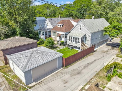 1215 71st Pl, Chicago IL  60619-1305 exterior