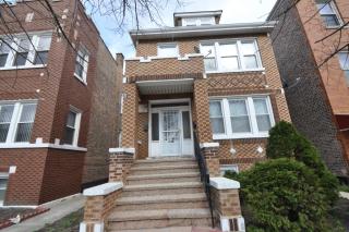 4229 Mozart St, Chicago IL  60618-1517 exterior