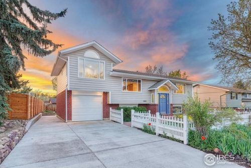 4465 Grinnell Ave, Boulder, CO 80305-6612