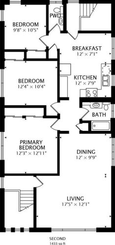 8336 Berwyn Ave, Chicago IL 60656-1430 exterior