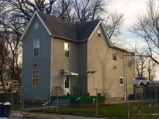 1243 19th St, Camden NJ  08105-3613 exterior