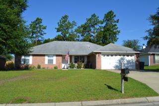 6824 Cedar Ridge Cir, Milton FL  32570-3662 exterior