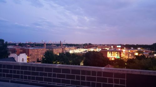 5321 Lincoln Ave, Chicago IL  60625-3988 exterior