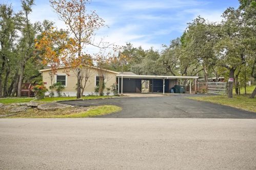 5116 Avispa Way, Austin TX 78738-7602 exterior