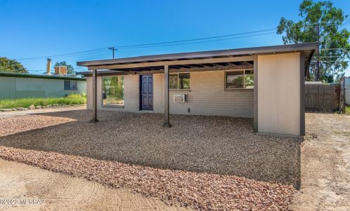 4550 25th St, Tucson AZ  85711-5719 exterior