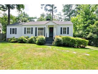 1908 Roxboro Rd, Atlanta GA  30324-2757 exterior