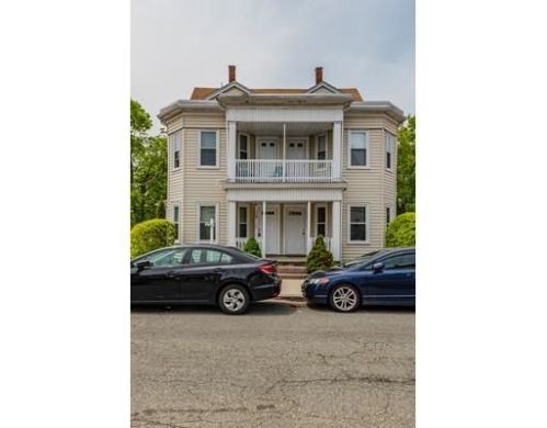 119 Quincy St, Quincy MA  02169-6506 exterior