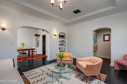 422 Sawtelle Ave, Tucson AZ  85716-4729 exterior