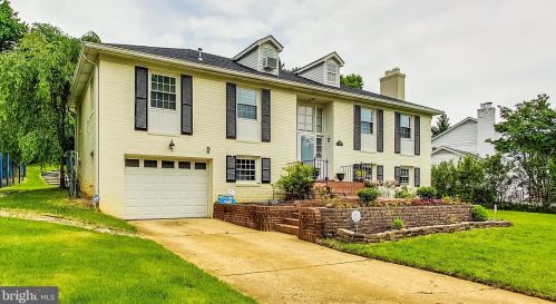 1348 Macbeth St, Mc Lean VA  22102-2766 exterior