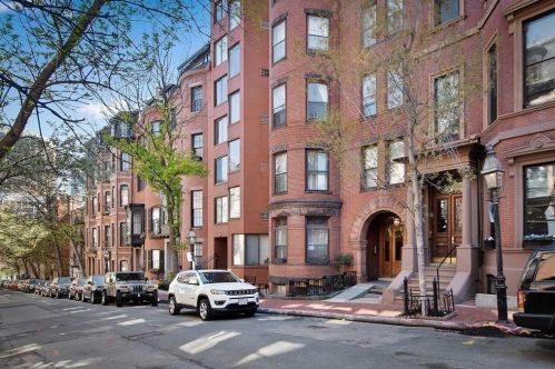 36 Hancock St, Boston MA exterior