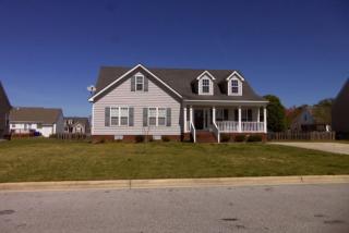 2800 Camille Dr, Winterville NC  28590-9794 exterior