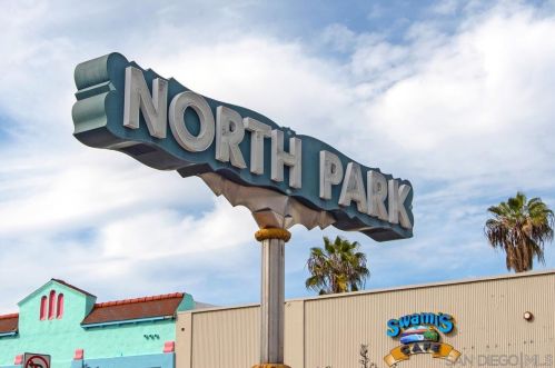 3928 Iowa St, San Diego CA 92104-2606 exterior