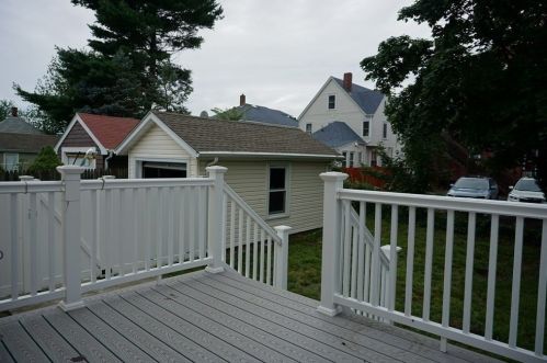 52 Royal St, Quincy MA  02170-2112 exterior