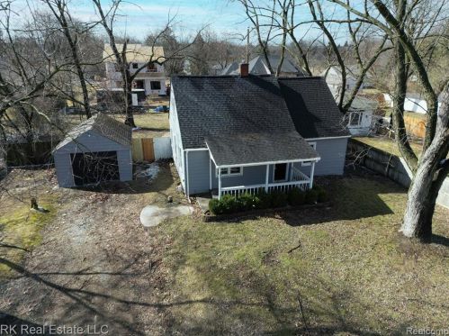 2860 Weaverton, Rochester, MI 48307-4661