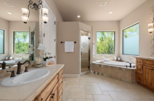 1448 Buffalo Gap Rd, Austin TX 78734-3537 exterior