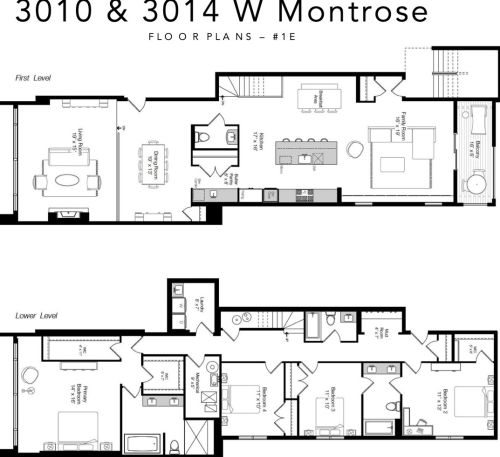 3014 Montrose Ave, Chicago IL  60618 exterior