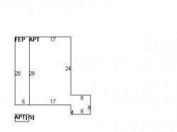 49 Grove St, Newton MA  02466-2326 floor plan