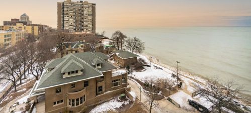 6171 Sheridan Rd, Chicago IL  60660-2802 exterior