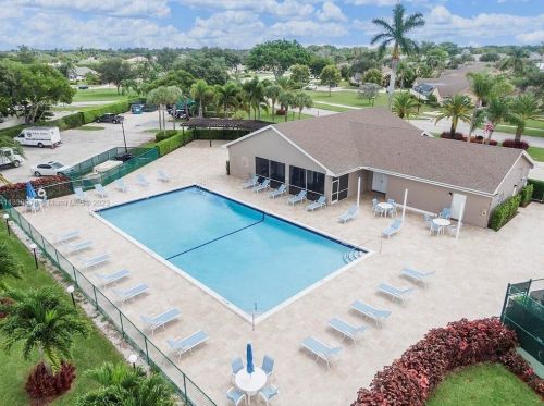 9635 Boca Gardens Cir, Boca Raton FL 33496-1773 exterior