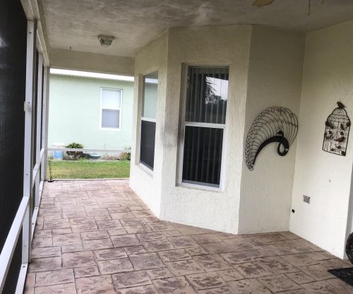 6618 Alemendra, Fort Pierce FL  34951-4317 exterior