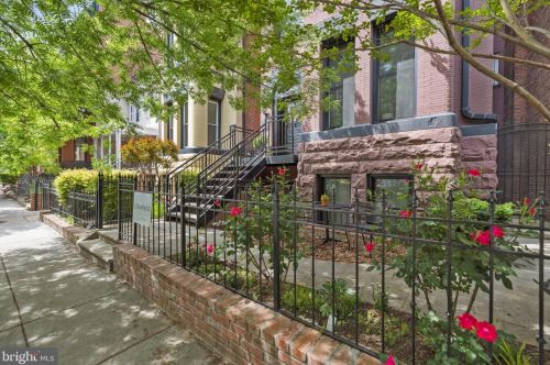 1449 Harvard St, Washington DC 20009-4788 exterior