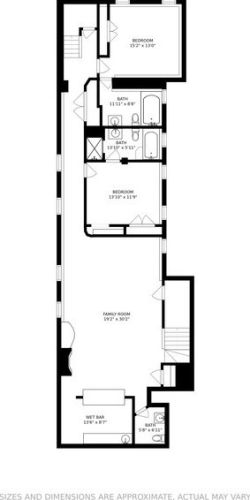 1342 Roscoe St, Chicago IL 60618-5132 exterior