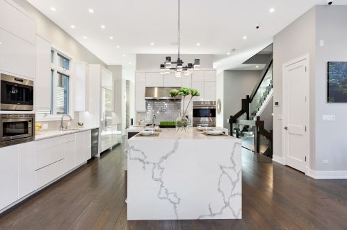 1512 George St, Chicago IL 60634-5230 exterior