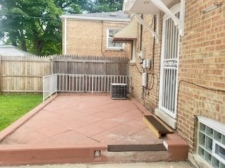 14222 La Salle St, Chicago IL  60827-2512 exterior