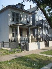 1909 Karlov Ave, Chicago IL  60652-3103 exterior