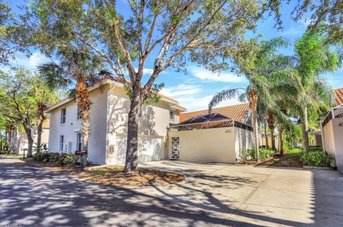 4552 Court Way, Naples FL 34109-1567 exterior