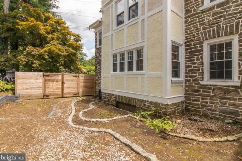 6603 Mccallum St, Philadelphia PA  19119-3122 exterior