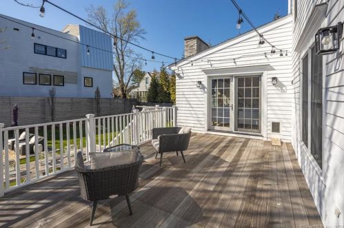 42 Danbury Ave, Westport CT  06880-6821 exterior