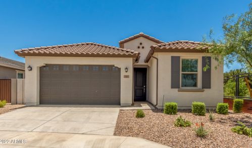43 Capricorn Way, Chandler AZ  85249-3627 exterior