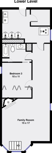 3448 Damen Ave, Chicago IL 60608-6835 exterior