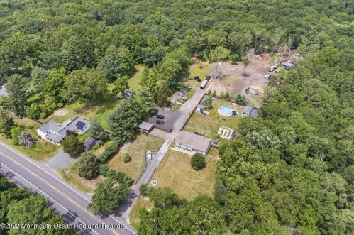 204 Bennetts Mills Rd, Jackson Twp NJ 08527-4260 exterior