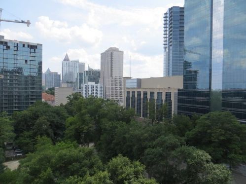 1101 Juniper St, Atlanta GA  30309-7664 exterior