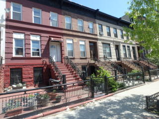 867 Sterling Pl, Brooklyn NY  11216-4005 exterior