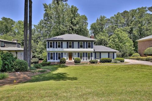 3554 Castlehill Ct, Tucker, GA 30084-3201