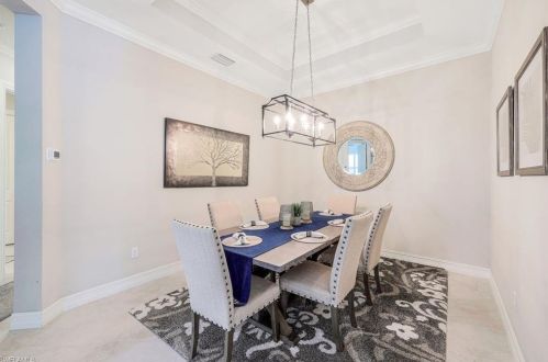 6644 Roma Way, Naples FL 34113-1722 exterior