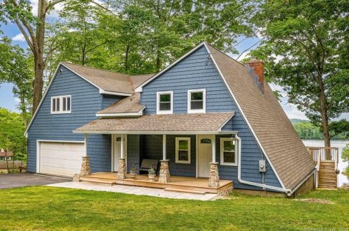 177 Lk Shr Dr, Exeter CT 06249-1934 exterior